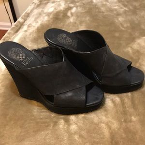 vince camuto wedges